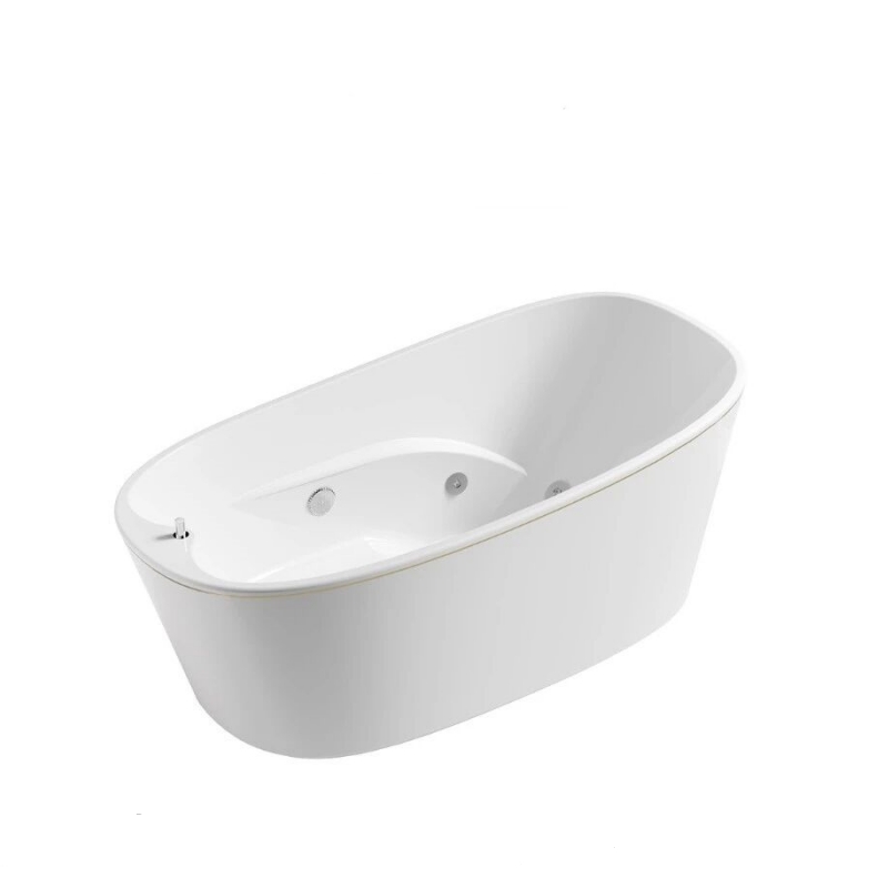 SSWW ZERO PRESSURE MASSAGE BATHTUB SAAA3090 FOR 1 PERSON