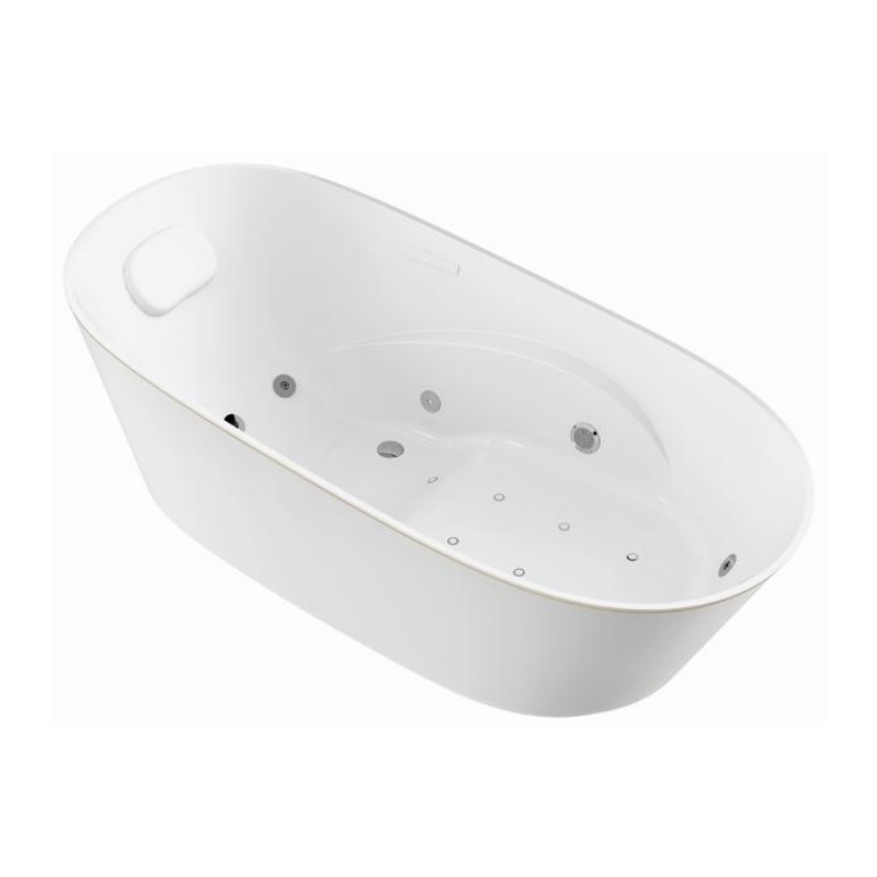 SSWW THERMOSTATIC MASSAGE BATHTUB SAAA3090 FOR 1 PERSON