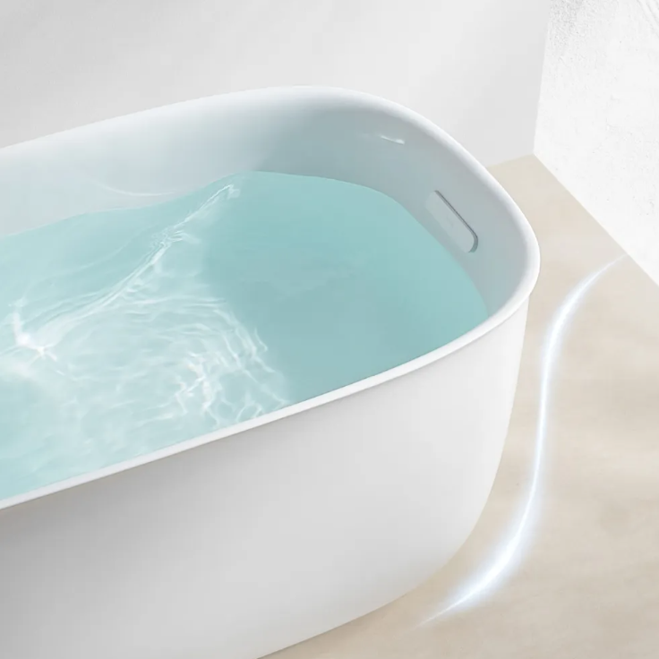 SSWW FREESTANDING BATHTUB SAAK2060-170-1 FOR 1 PERSON