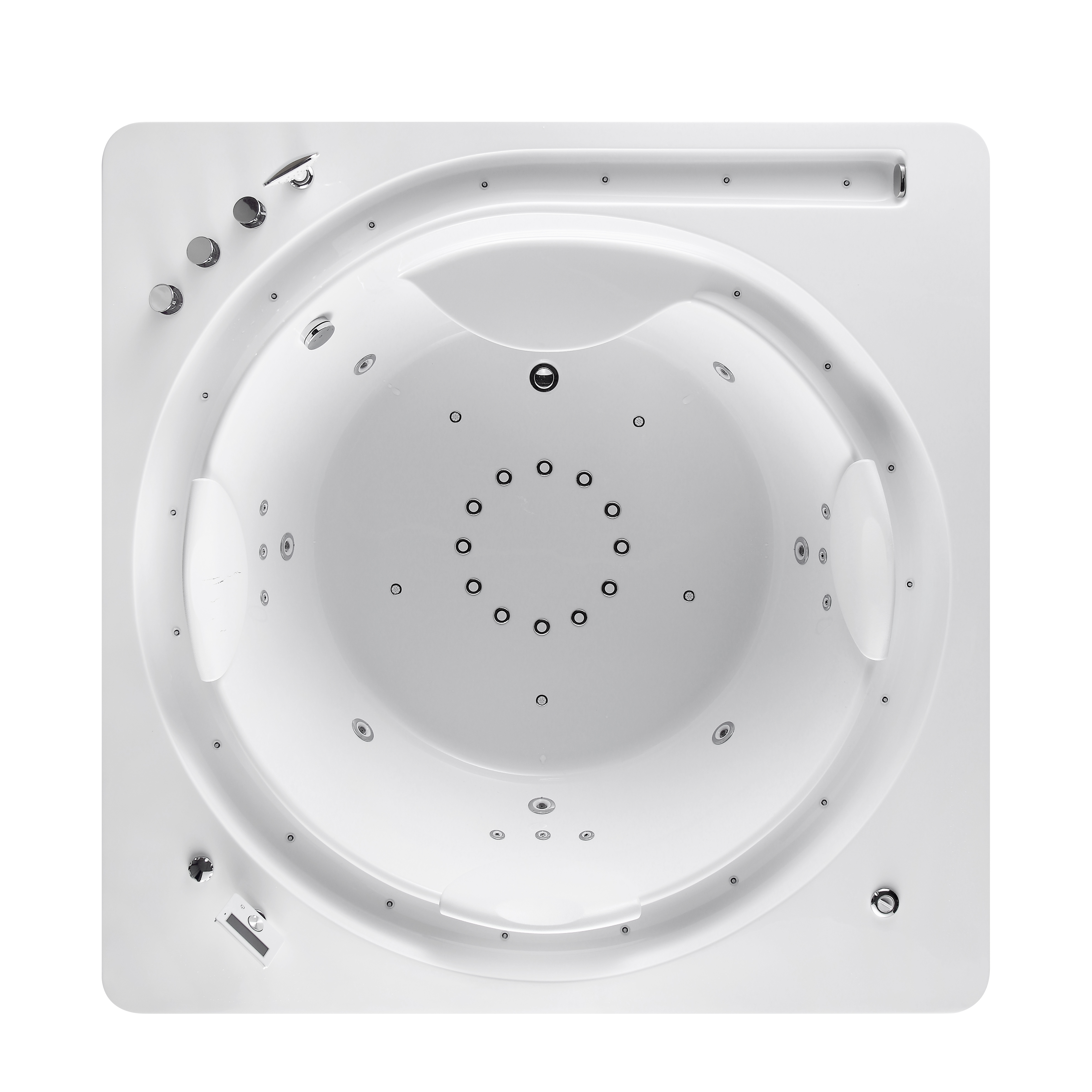 SSWW Massage Bathtub A1805K Pro