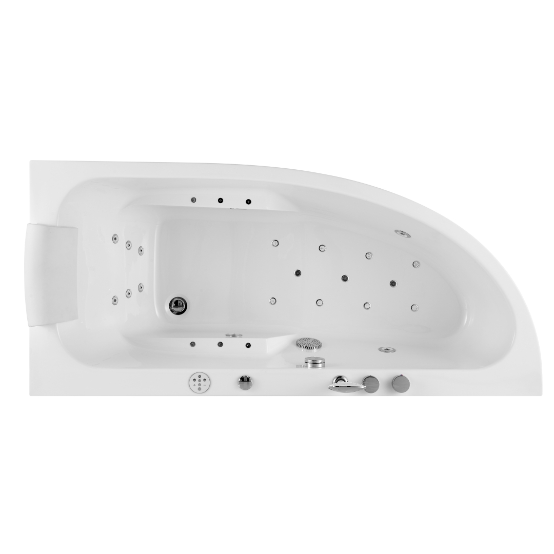 SSWW MASSAGE BATHTUB A1902 Pro FOR 1 PERSON