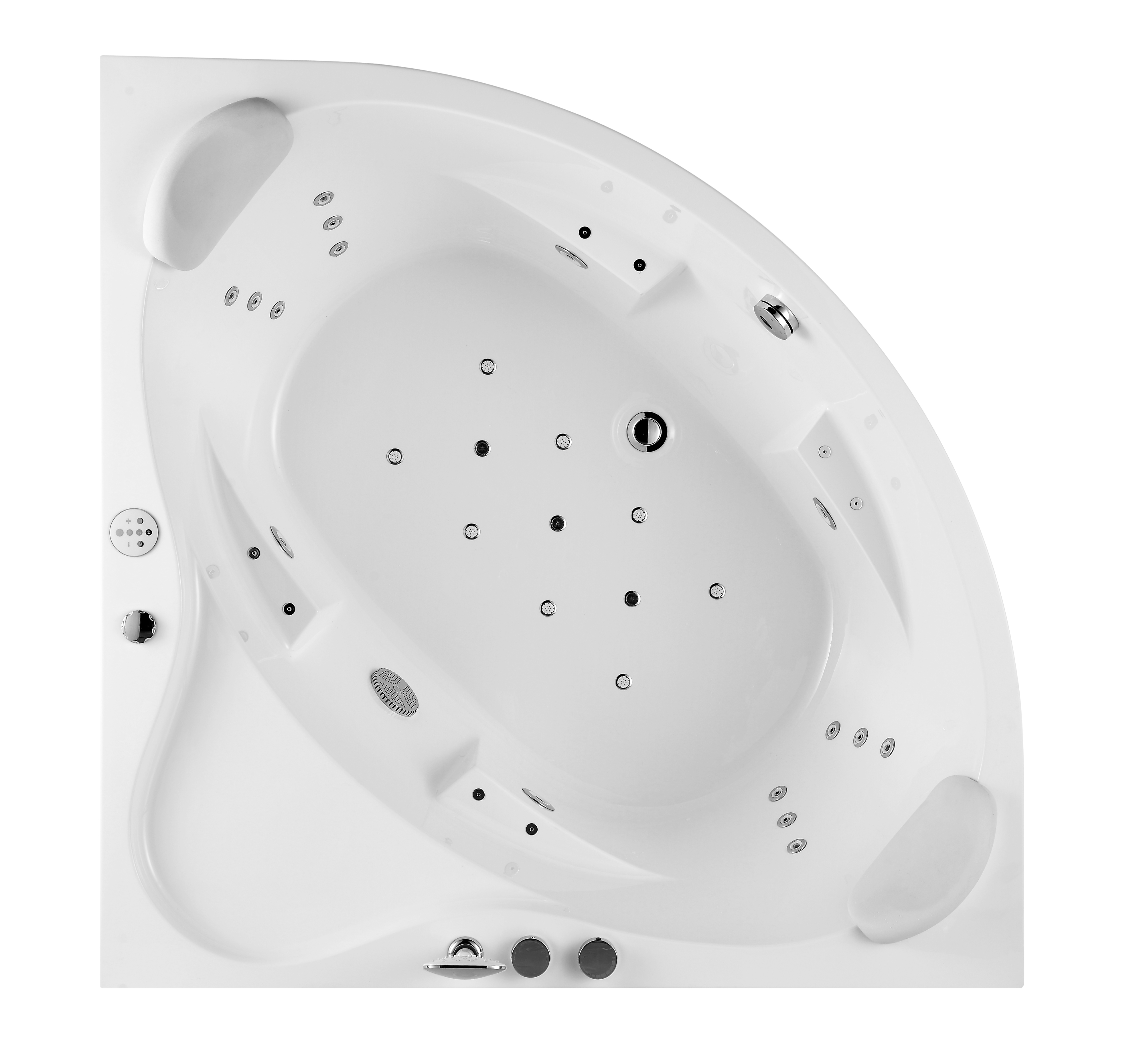 SSWW MASSAGE BATHTUB A1903 Pro FOR 2 PERSON
