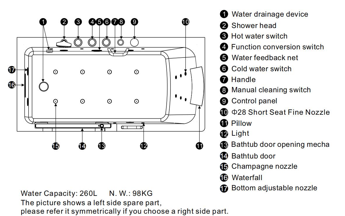 A3102 Part name