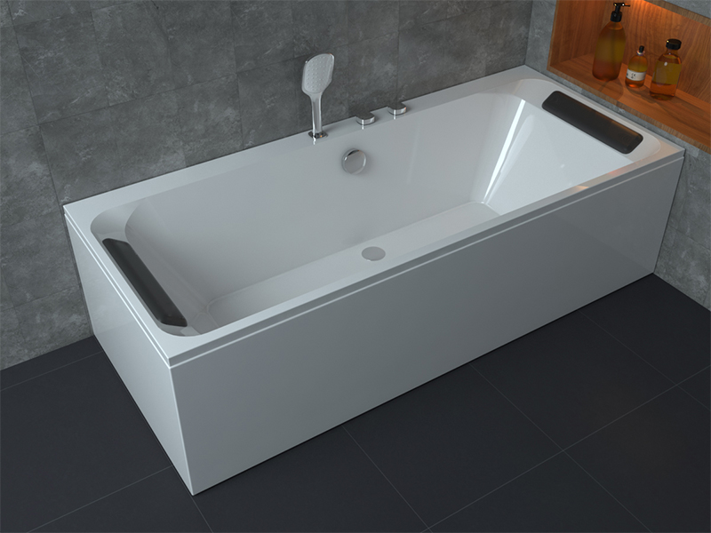 ACRYLIC BATHTUB JM805  (1)