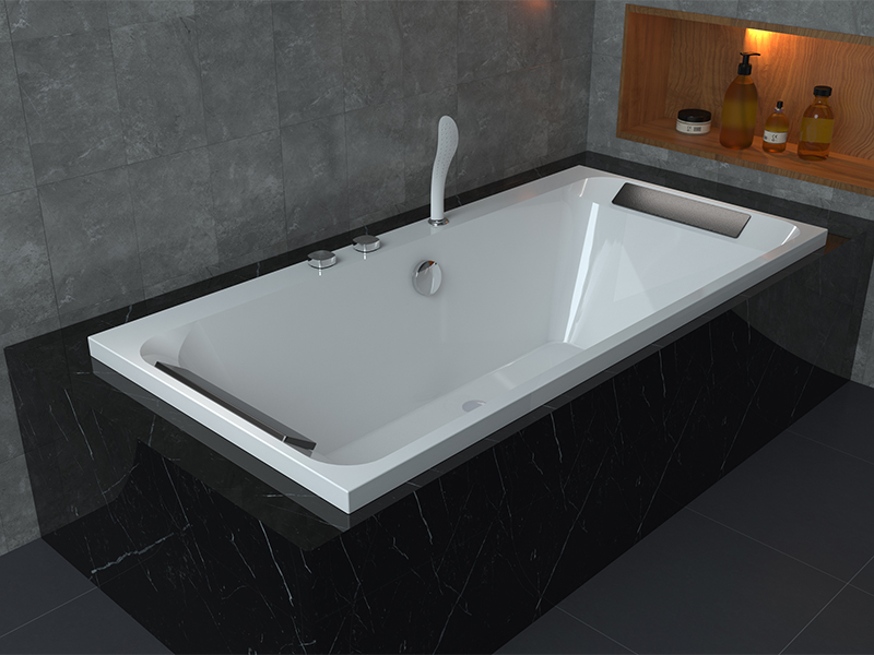 ACRYLIC BATHTUB JM805  (3)