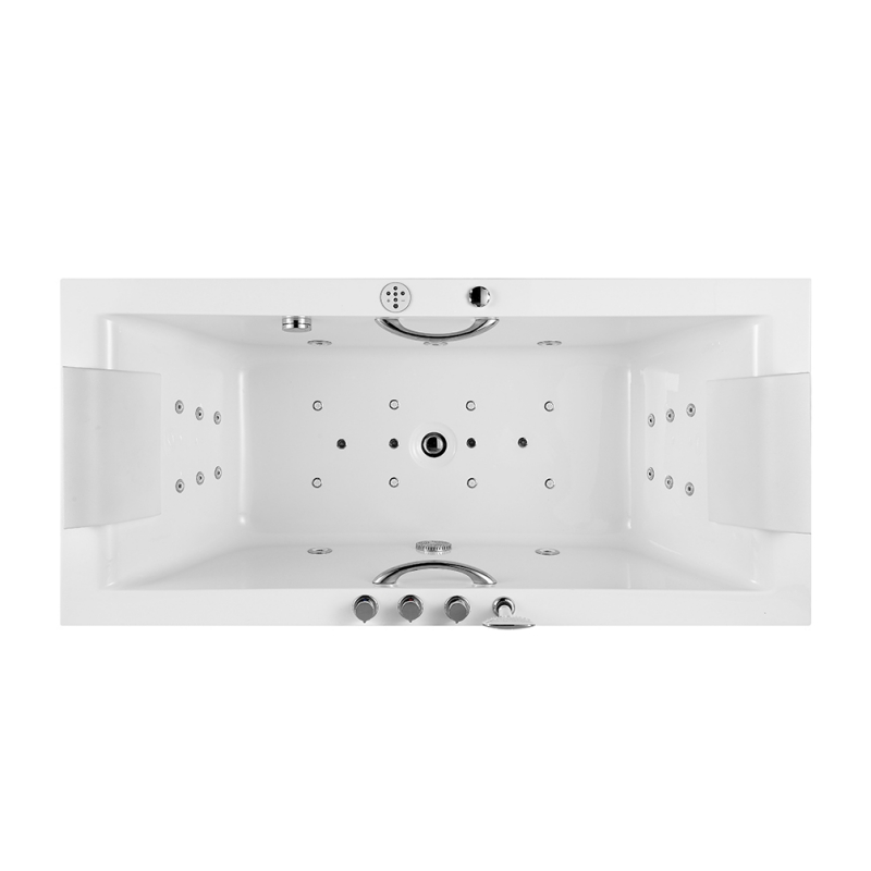 SSWW MASSAGE BATHTUB AU1006 PRO FOR 1 PERSON