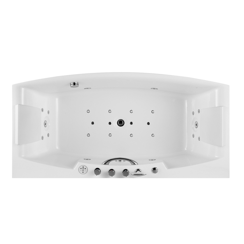 SSWW MASSAGE BATHTUB AU858 PRO FOR 1 PERSON