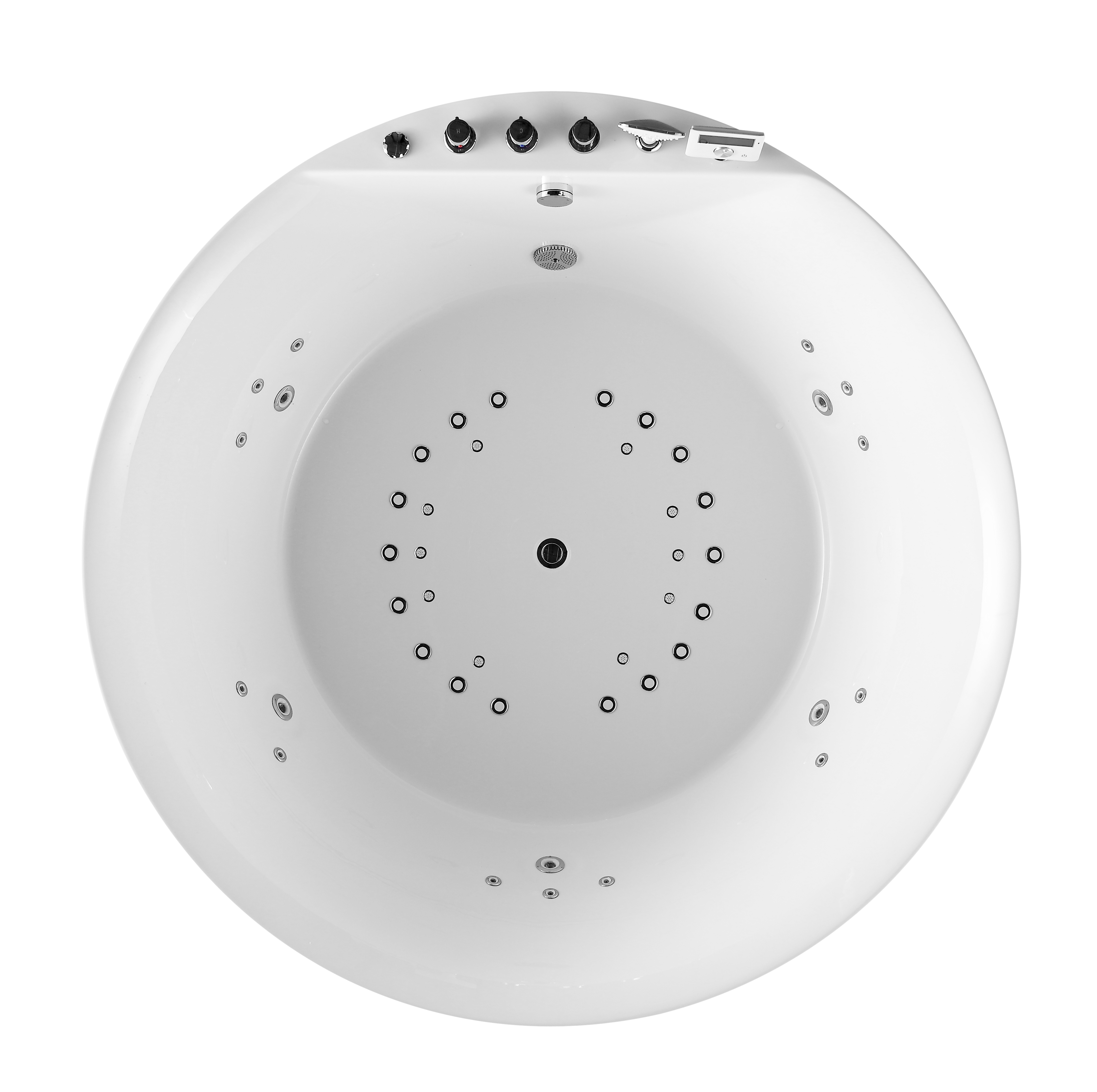 SSWW MASSAGE BATHTUB AX225 Pro FOR 3 PERSON