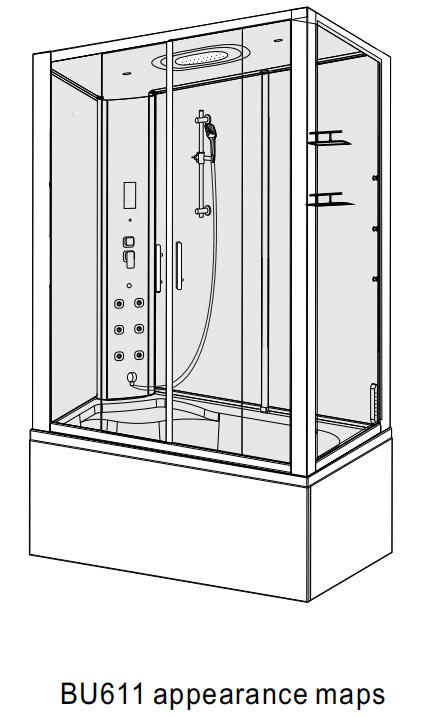 BU611 Part name