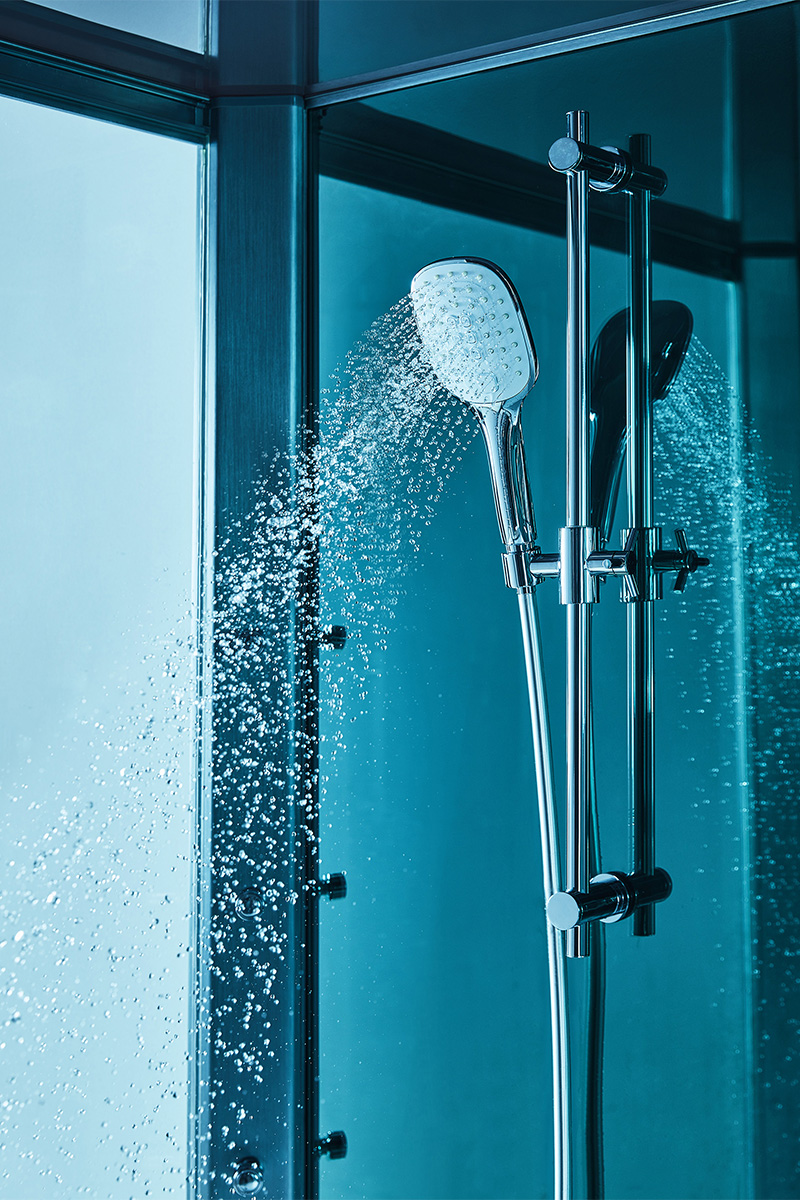 BU616 Hand shower