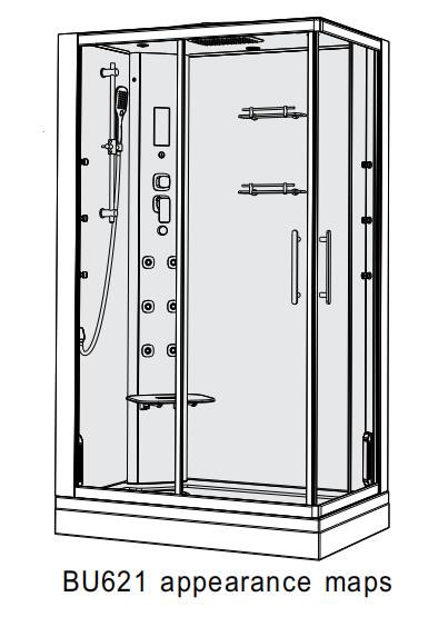 BU621 Structure Diagram