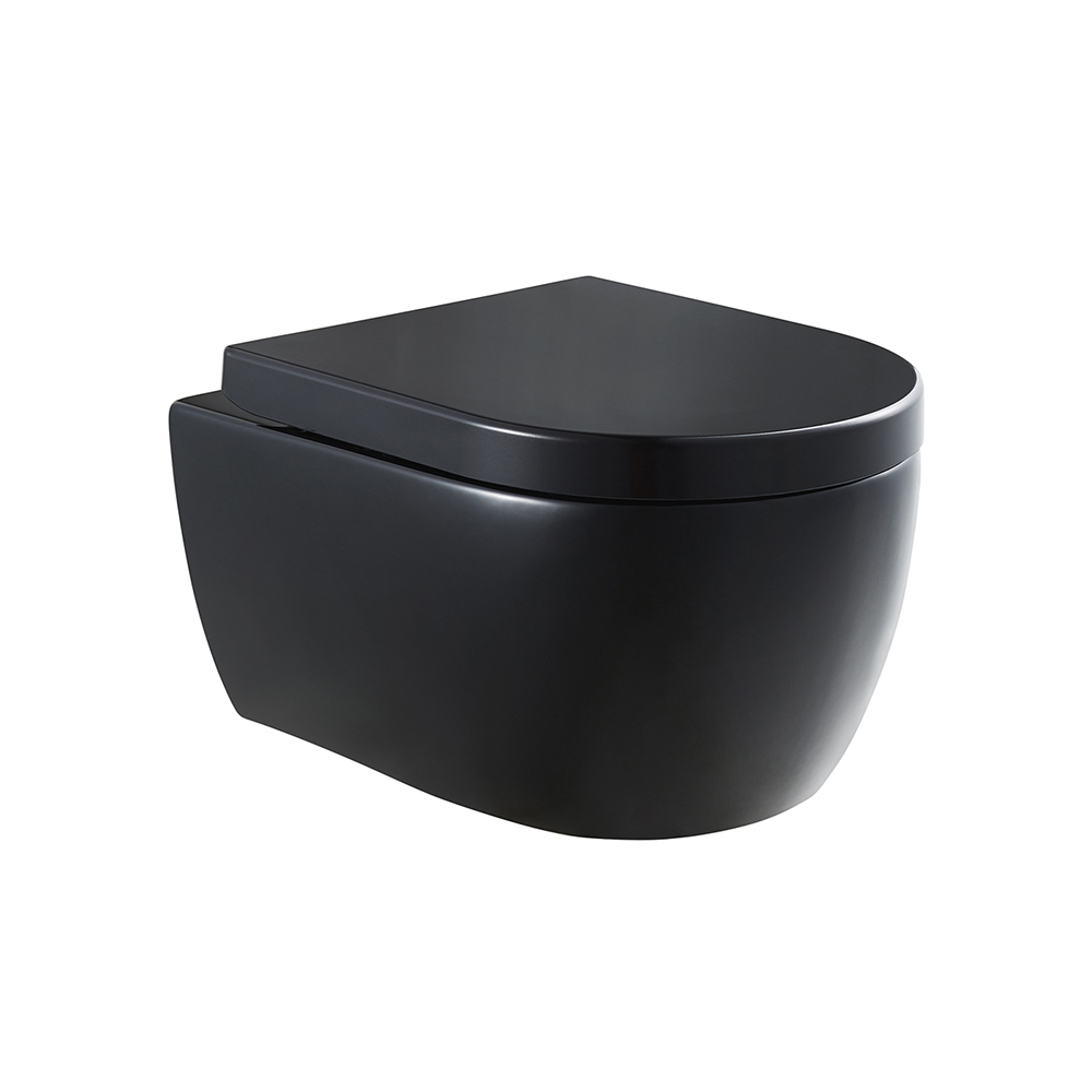 SSWW RIMFREE WALL-HUNG TOILET /CERAMIC TOILET CT2038V