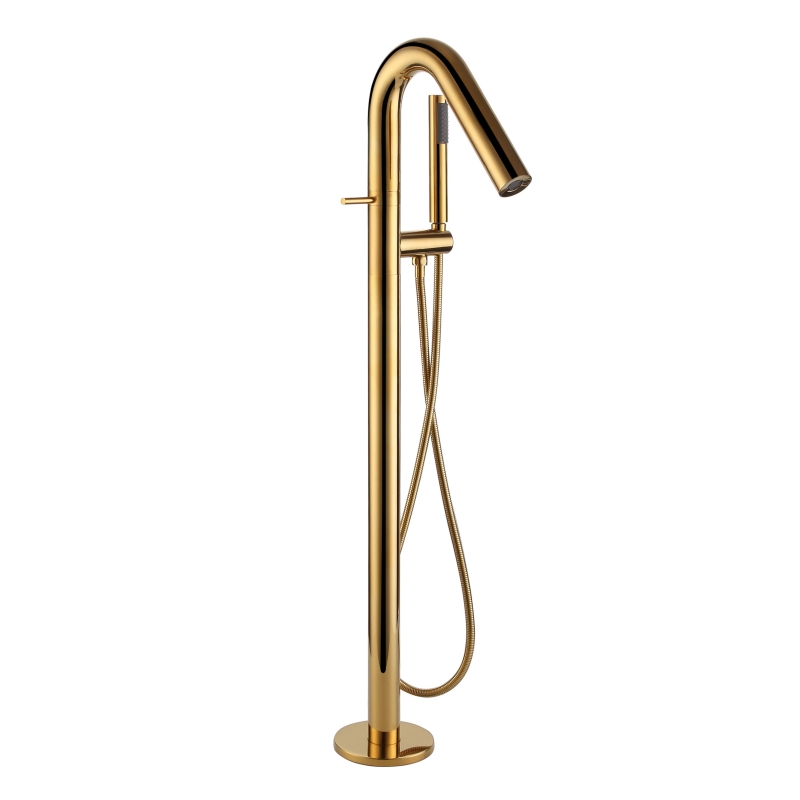 FREE-STANDING BATHTUB FAUCET F-102