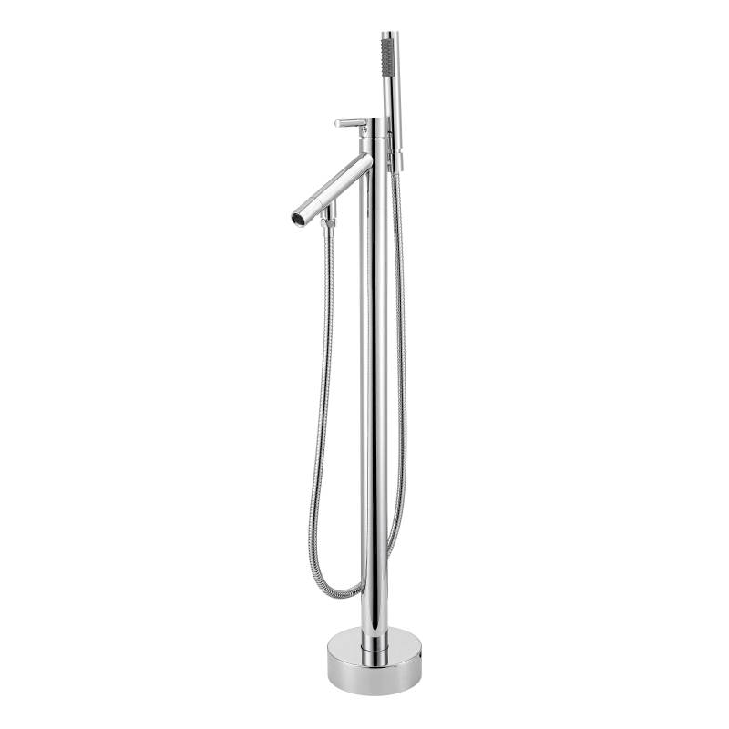 FREE-STANDING BATHTUB FAUCET F-203A