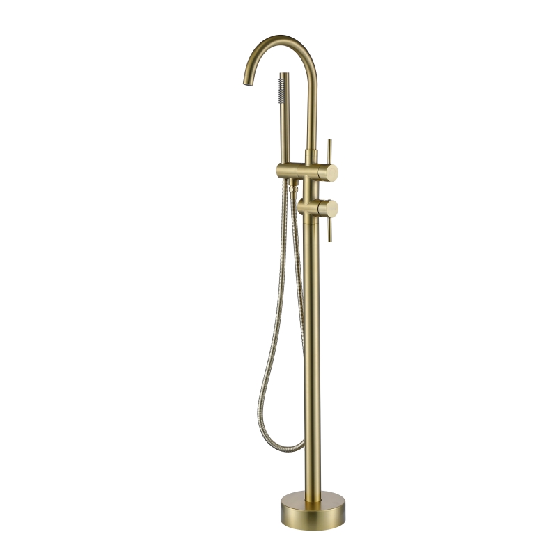 FREE-STANDING BATHTUB FAUCET F-304