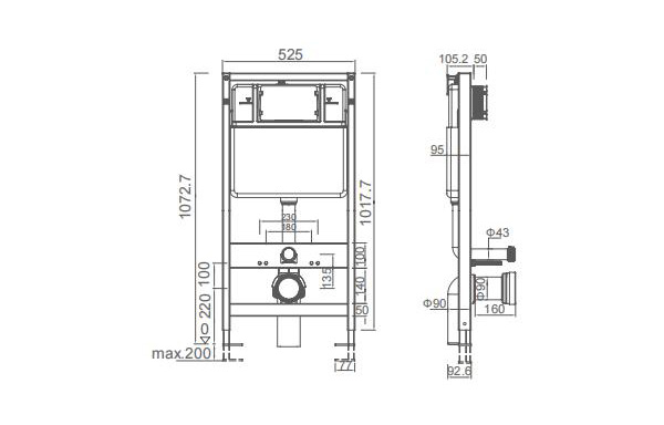 FW0133 drawing