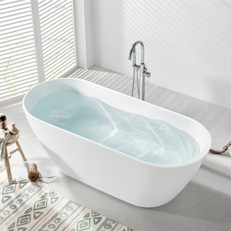 Free Standing Bathbut M722 For 1 Person