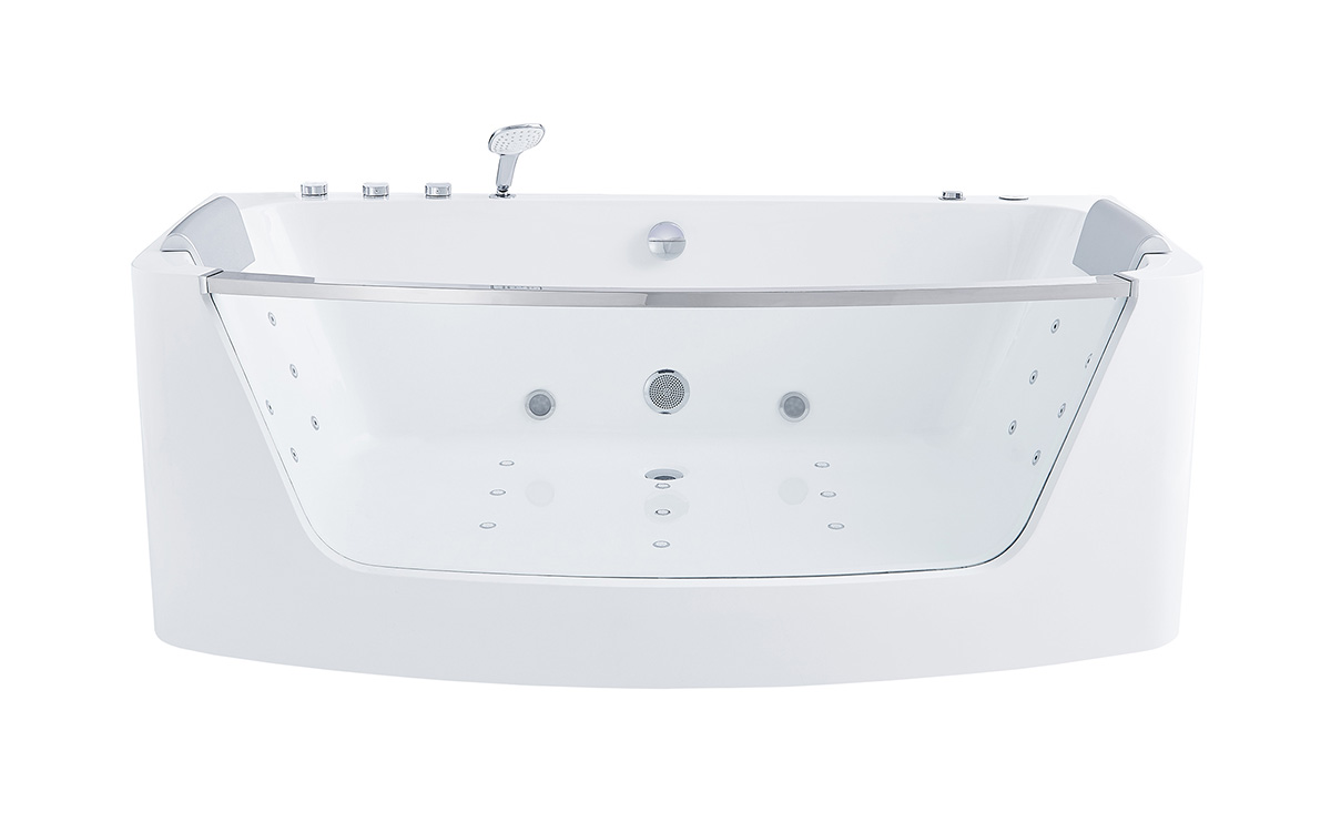 SSWW A4101 MASSAGE BATHTUB 1 PERSON 1750x850mm-3