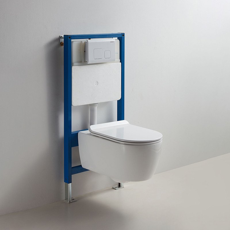 SSWW Concealed water tank FW0133 for wall hung toilet (1)
