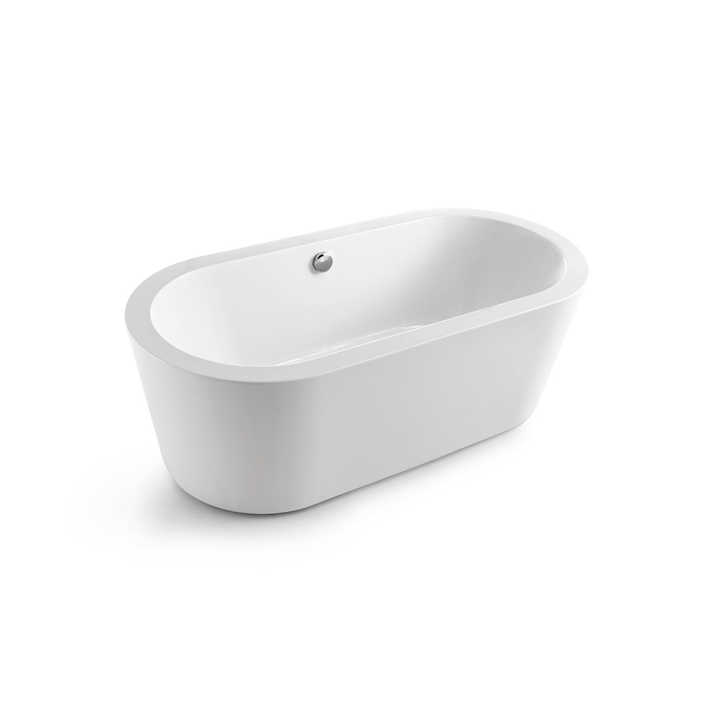 SSWW FREE STANDING BATHTUB M602