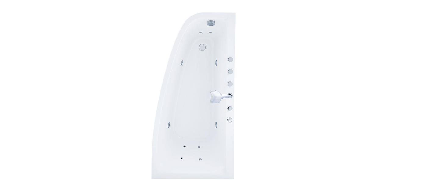 SSWW MASSAGE BATHTUB A2203 a