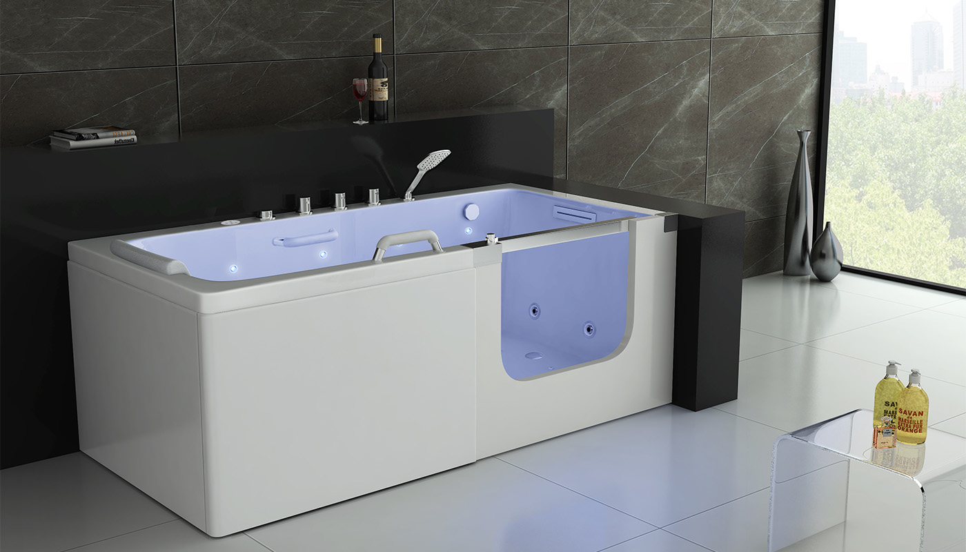 SSWW MASSAGE BATHTUB A3102 y