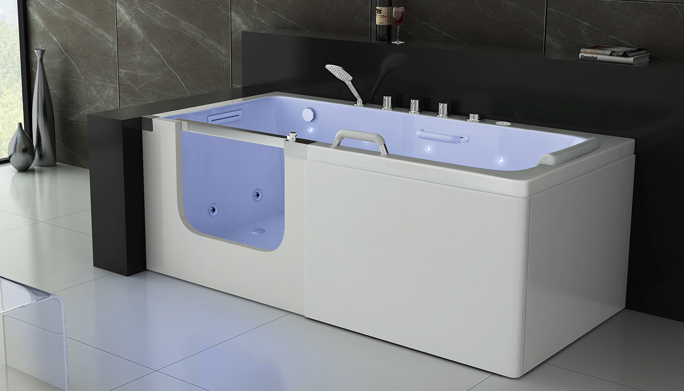 SSWW MASSAGE BATHTUB A3102 z