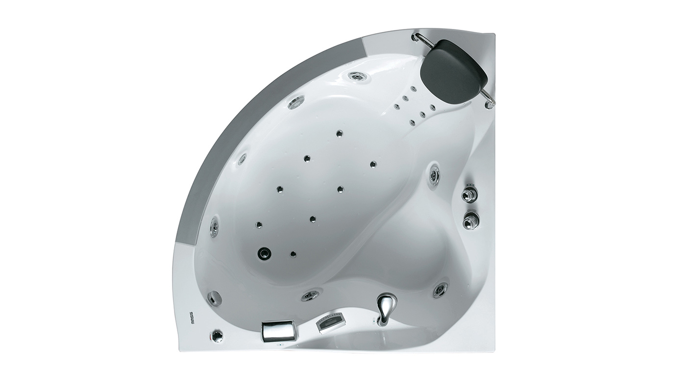 SSWW MASSAGE BATHTUB A403 f