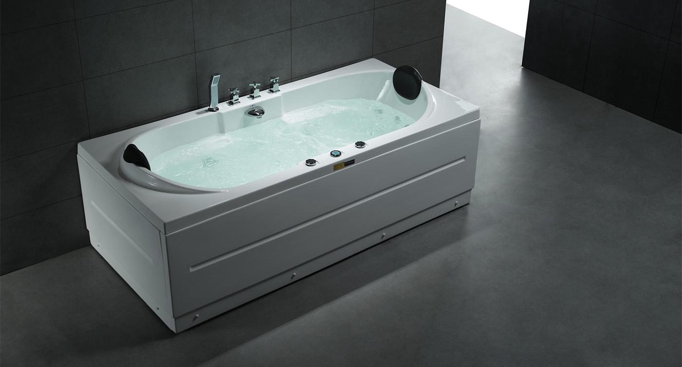 SSWW massage bathtub W0835 c