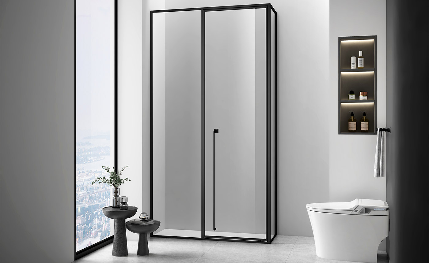 SSWW shower enclosure LD25-L31A