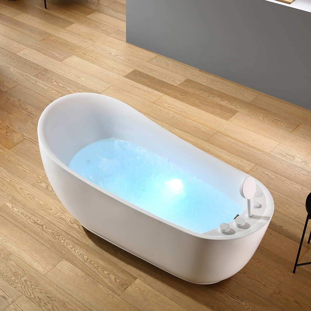 SSWW massage bathtub WA1023 for 1 person