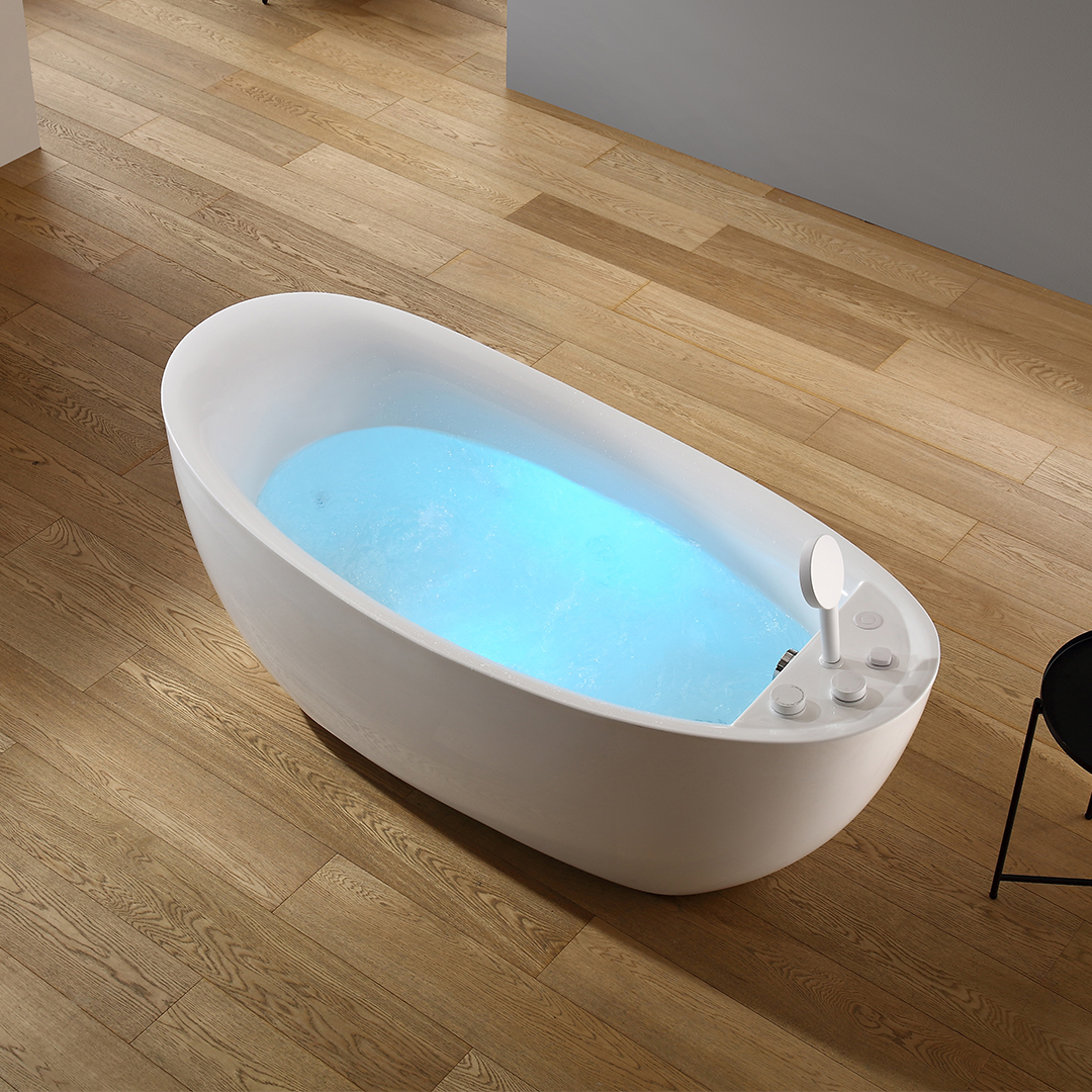 SSWW massage bathtub WA1024 for 1 person