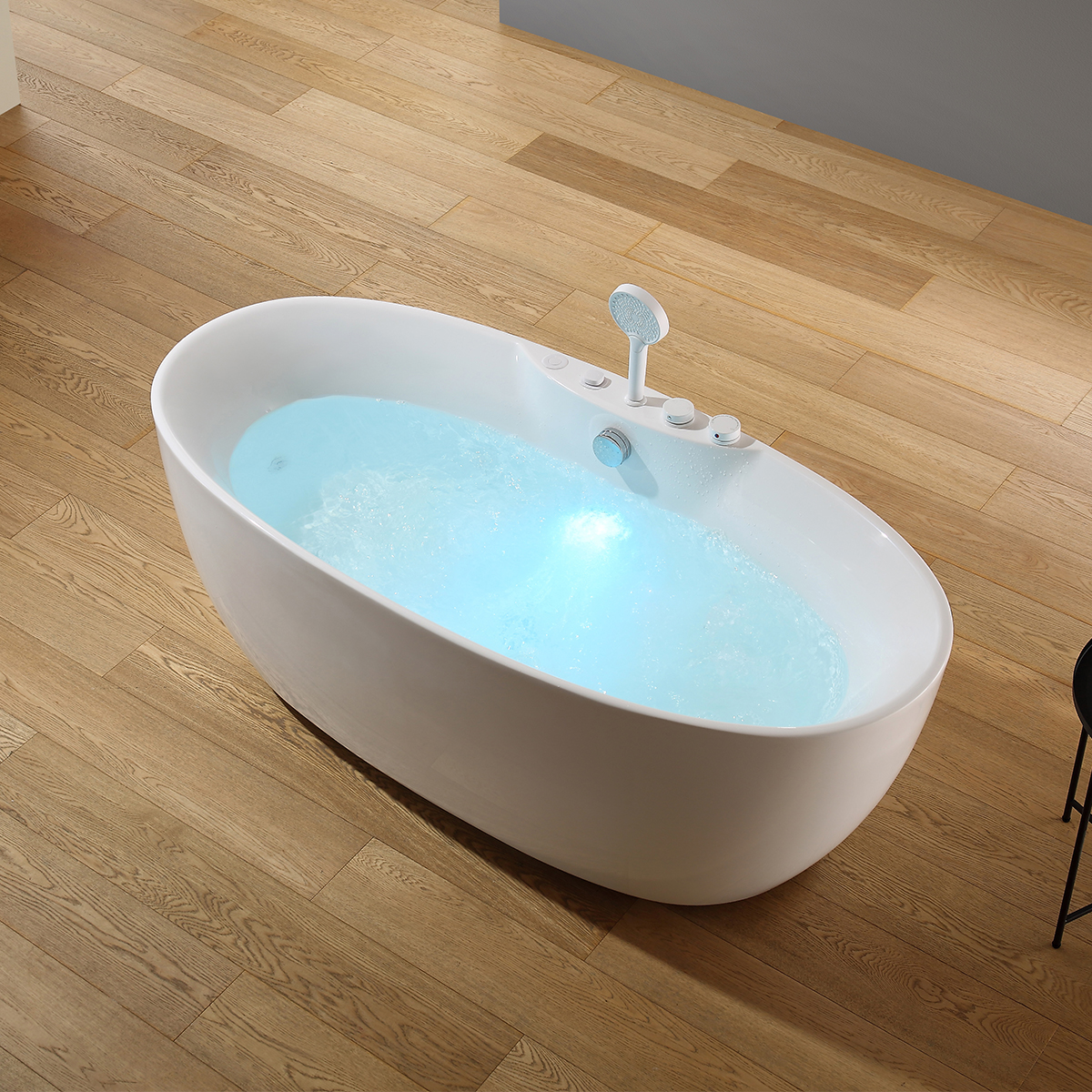SSWW massage bathtub WA1025 for 1 person