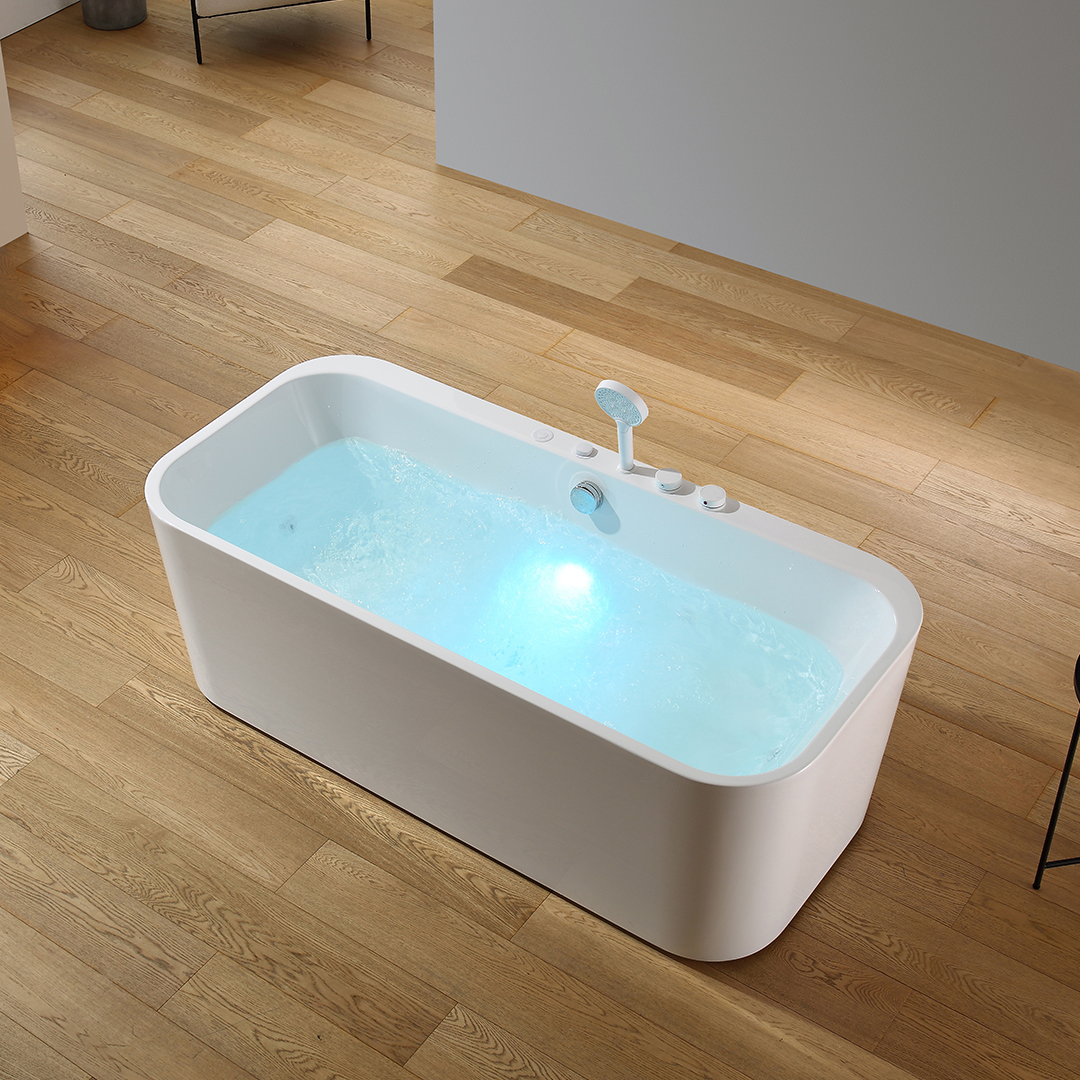 SSWW massage bathtub WA1027 for 1 person