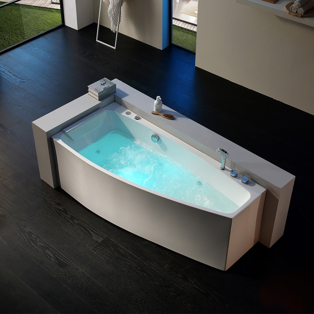SSWW massage bathtub WA1031 for 1 person