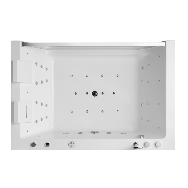 SSWW MASSAGE BATHTUB WA1087 FOR 2 PERSON