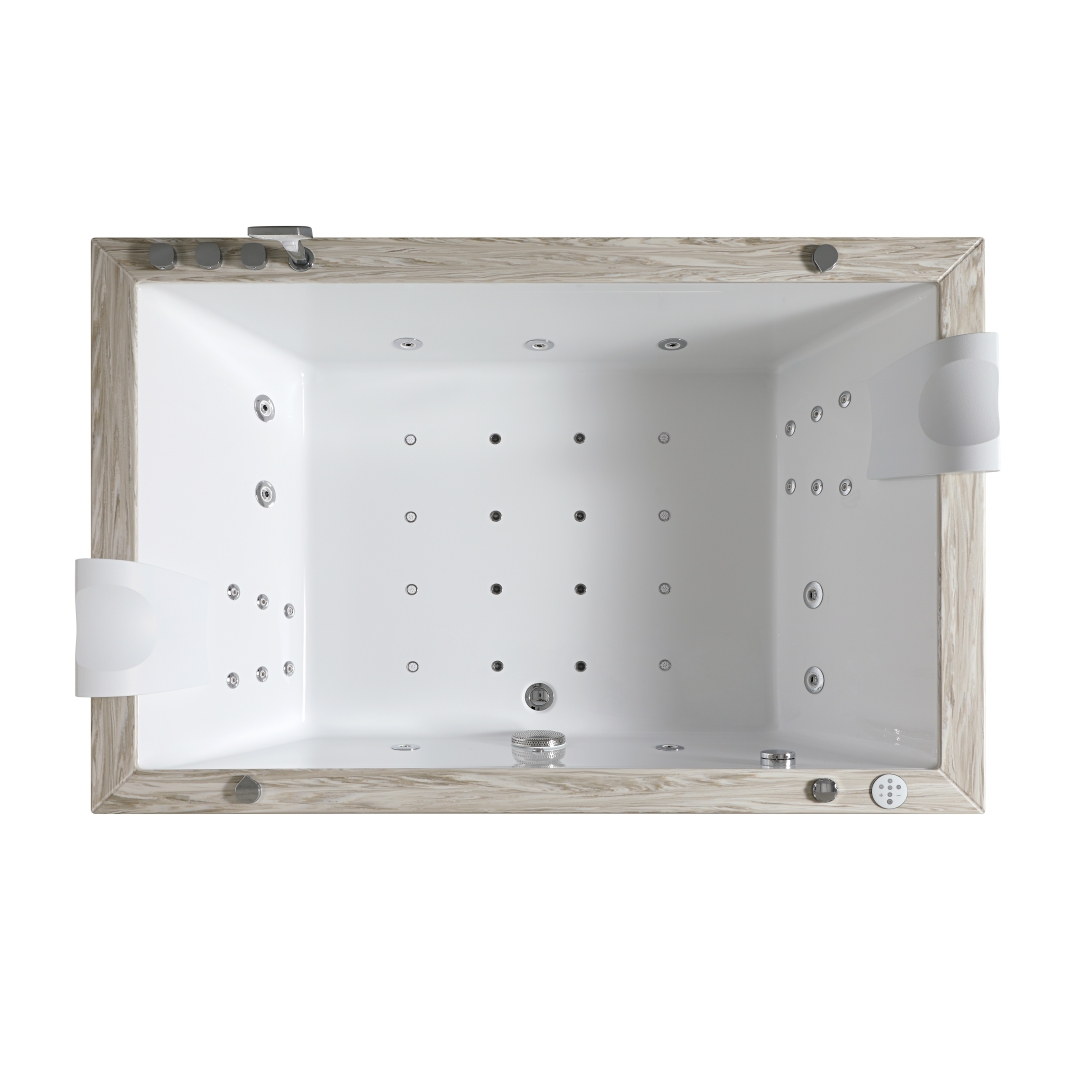 【WOOHWA】BANA WASHING PT OEM Wudu Shower Foot Washer Washing Muslim Pray Wash Basins