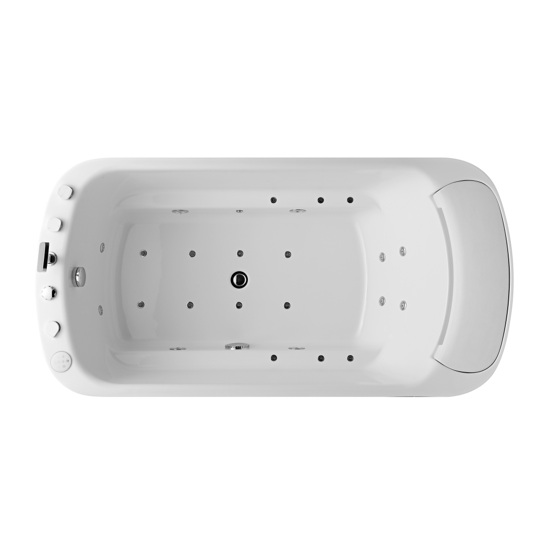 SSWW MASSAGE BATHTUB WA1091 FOR 1 PERSON