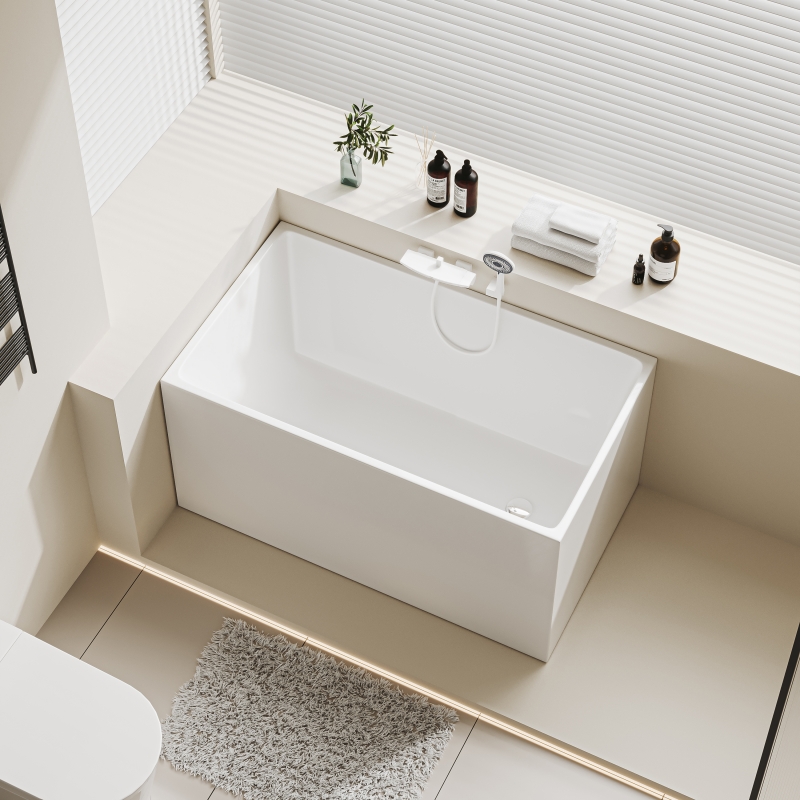 SSWW FREE STANDING BATHTUB WA1103 FOR 1 PERSON