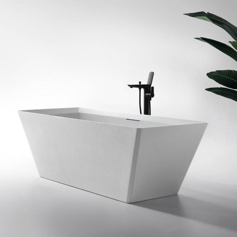 SSWW ROCK-TEXTURE BATHTUB WB1701 FOR 1 PERSON