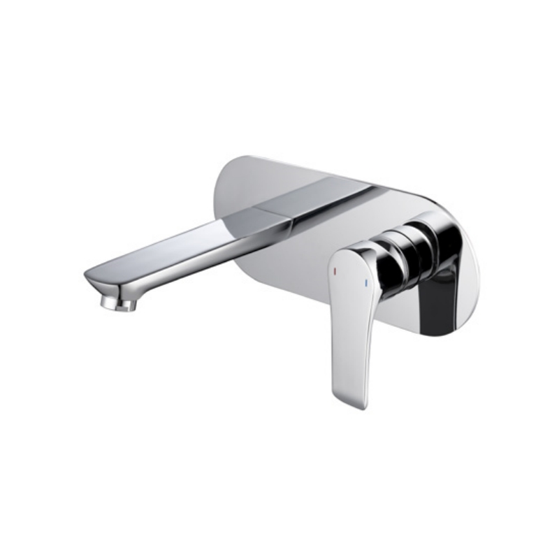 Space-Saving Wall Mounted Faucet WFD10011 for Minimalist Interiors