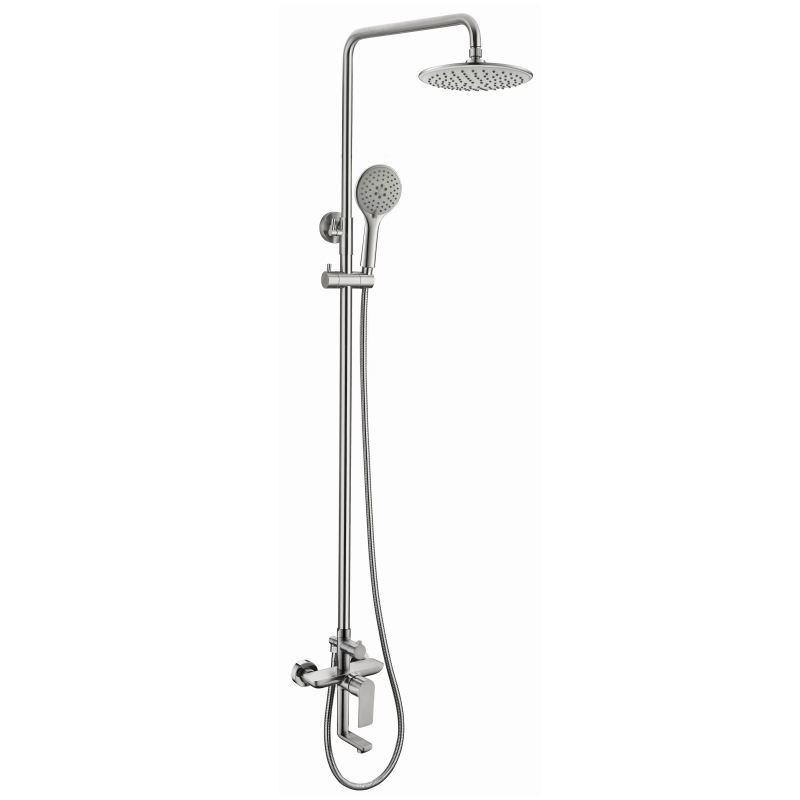 MULTIFUNCTION SHOWER SET–TAURUS SERIES WFT43090
