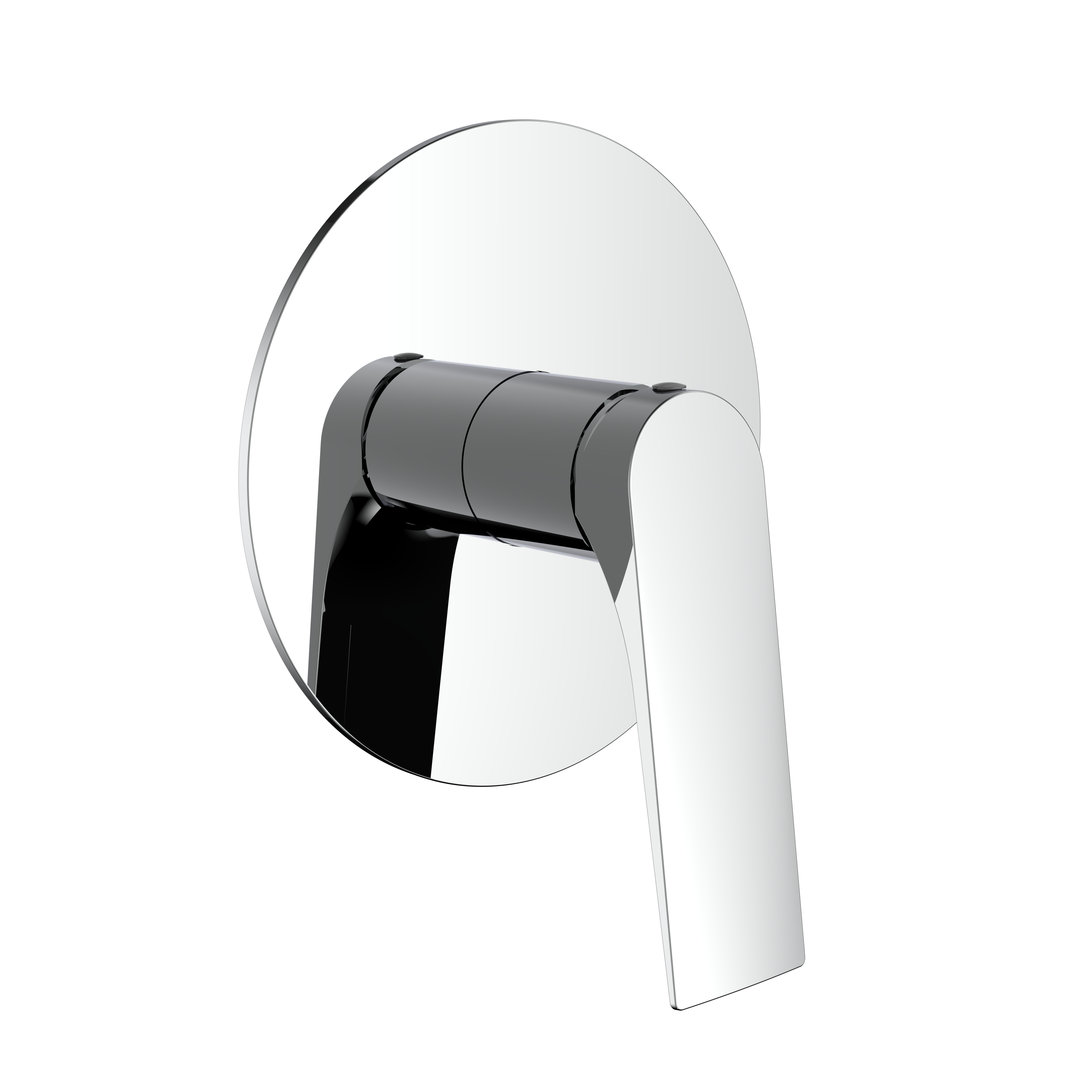 SINGLE FUNCTION WALL MOUNTED SHOWER SET WFT53007