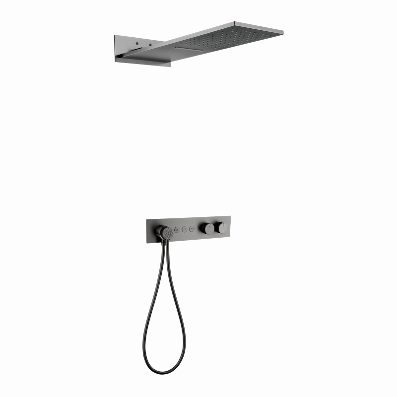 MULTIFUNCTION WALL MOUNTED SHOWER SET WFT53009