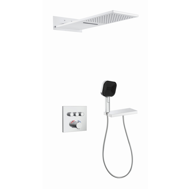 MULTIFUNCTION WALL MOUNTED SHOWER SET WFT53011