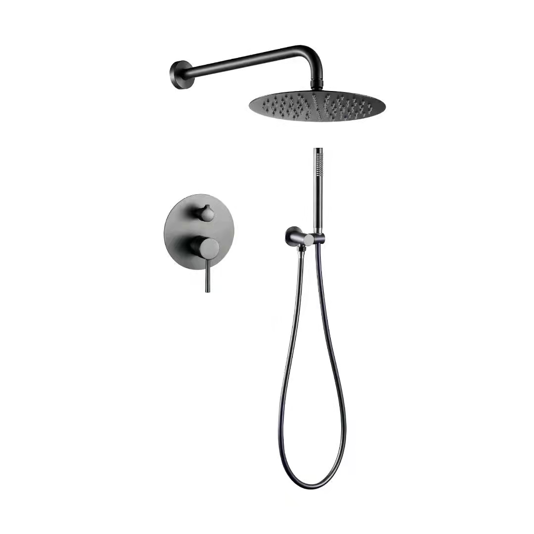 SSWW Hotel Concealed Shower Set WFT53018