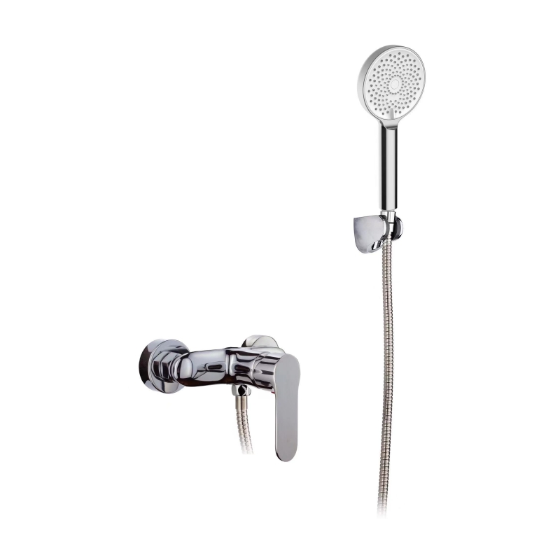 Single Function Wall Mounted Shower Set WFT53021