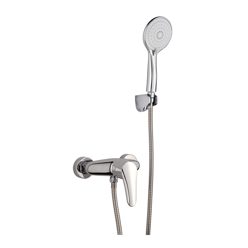 SINGLE FUNCTION WALL MOUNTED SHOWER SET WFT53022