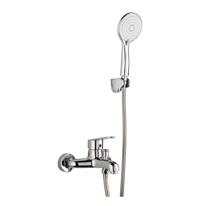 MULTIFUNCTION WALL MOUNTED SHOWER SET WFT53023