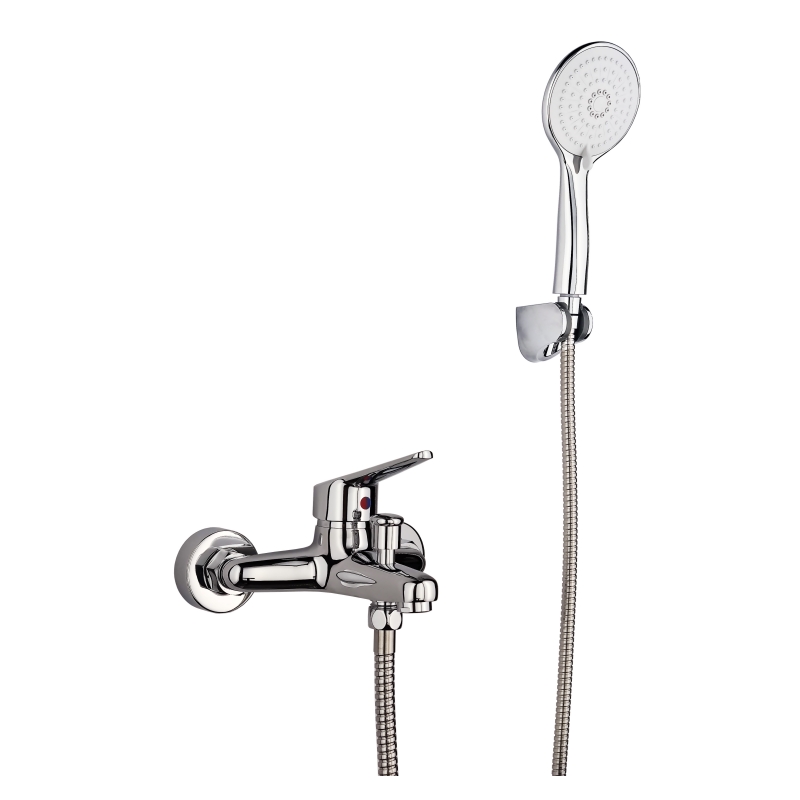 MULTIFUNCTION WALL MOUNTED SHOWER SET WFT53024